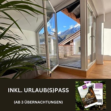Geraeumiges Sonniges Apartment Mit Bergblick Imst Zewnętrze zdjęcie