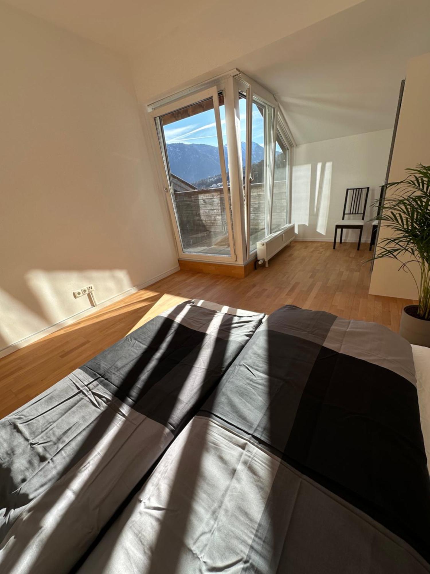 Geraeumiges Sonniges Apartment Mit Bergblick Imst Zewnętrze zdjęcie