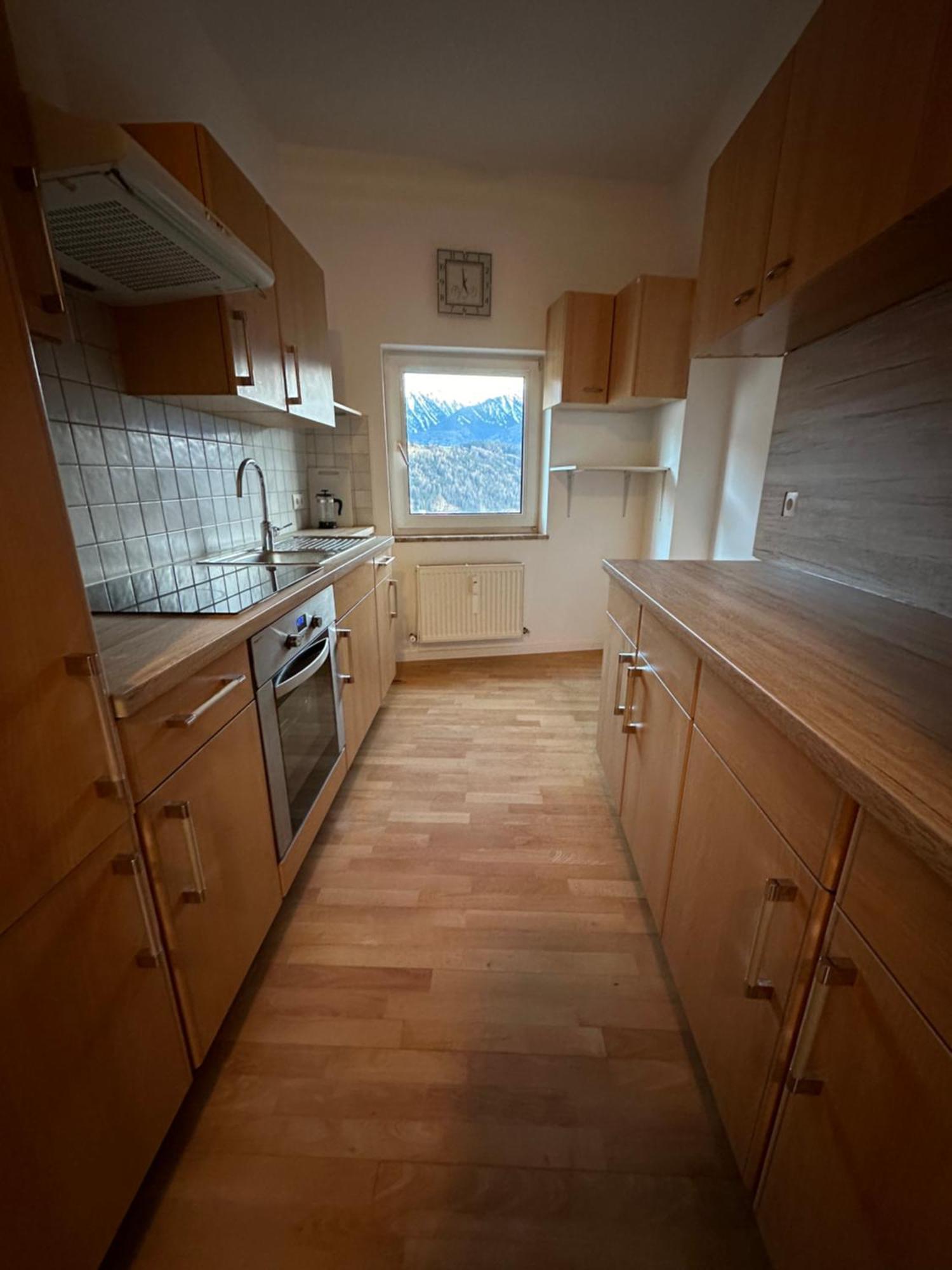 Geraeumiges Sonniges Apartment Mit Bergblick Imst Zewnętrze zdjęcie
